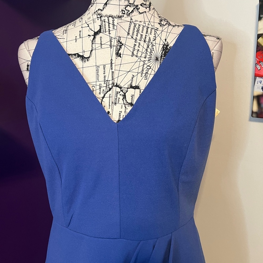 Sleeveless Manydress Dress NWT - Picture 2 of 10